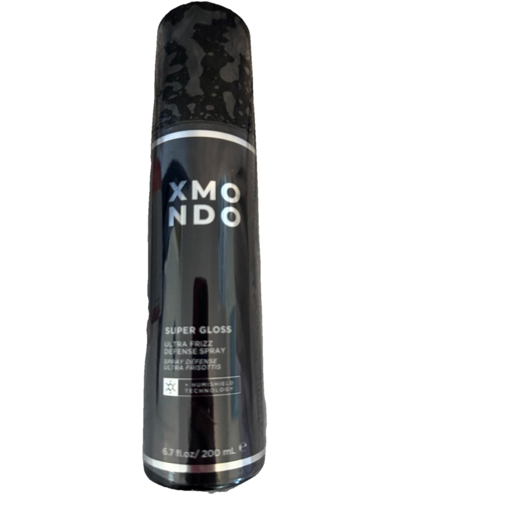 XMONDO Super Gloss Ultra Frizz Defense Spray 6.7oz